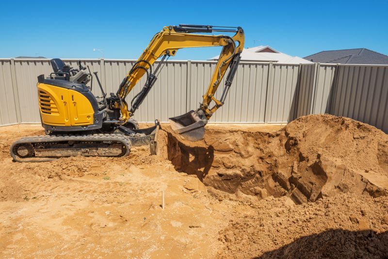 Electrical Excavation