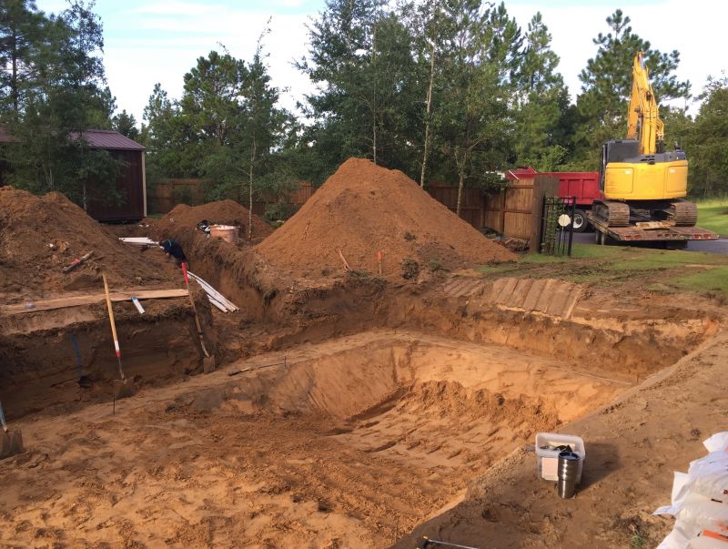 Crawlspace Excavation in Houston, TX
