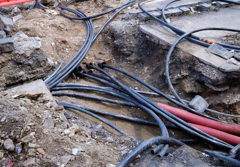 Electrical Excavation