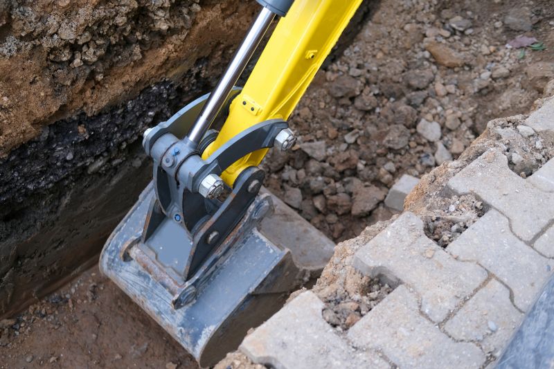 Electrical Excavation