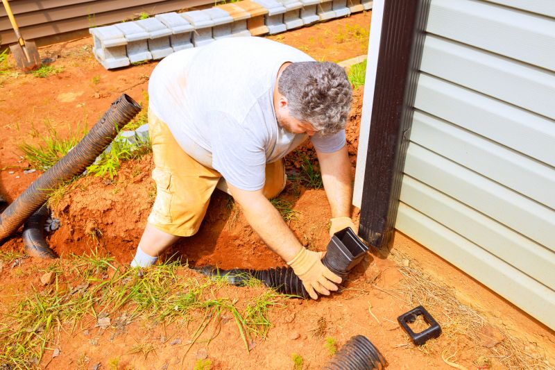 Footer Excavation in Atlanta, GA