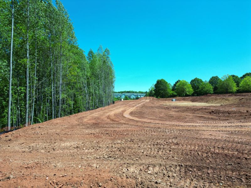 Site Land Grading