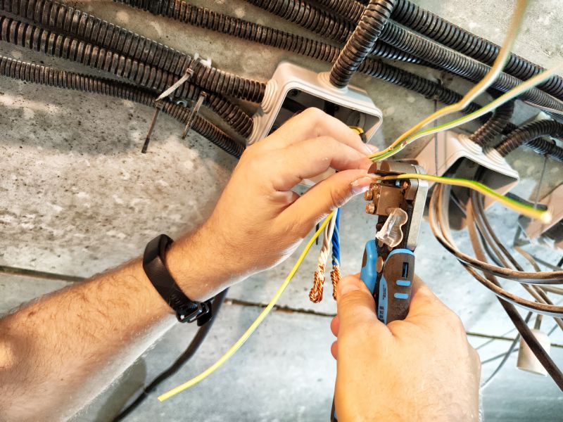 Licensed Electrical Contractors