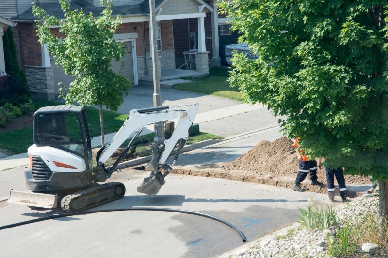 Electrical Excavation Service